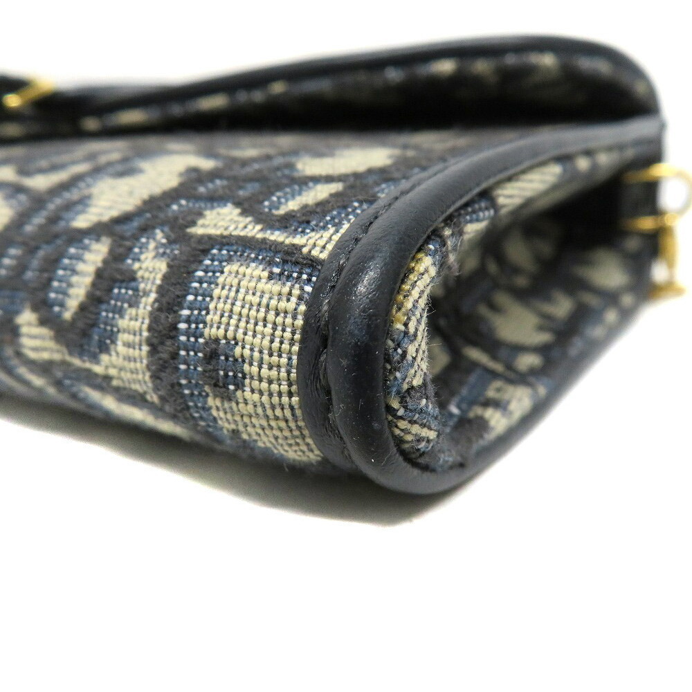 Dior Boy Chain Wallet Oblique Jacquard - Picture 5 of 11